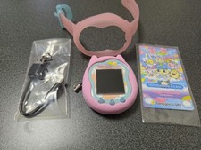 Tamagotchi Uni Angel Festival with cover