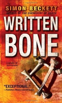 Written in Bone von Beckett, Simon | Buch | Zustand gut