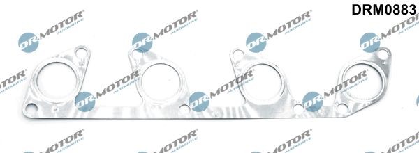 Dr.Motor Automotive DRM0883 Dichtung, AbgaskrüMmer FüR Audi Chrysler Dodge-image