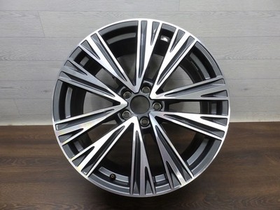 1x Alufelge 20 Zoll 8.5'' 5x112 43ET 4K0601025J Audi A6 Rim Wheel