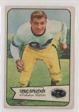 1954 Bowman Ernie Stautner #118 HOF 00ah