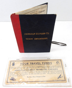 American Express Cheque | eBay