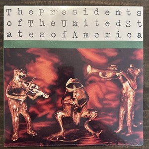 Presidents of the United States Vinyl | eBay