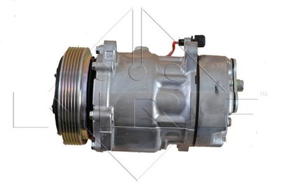 NRF 32489 Compressor, Air Conditioning for VW