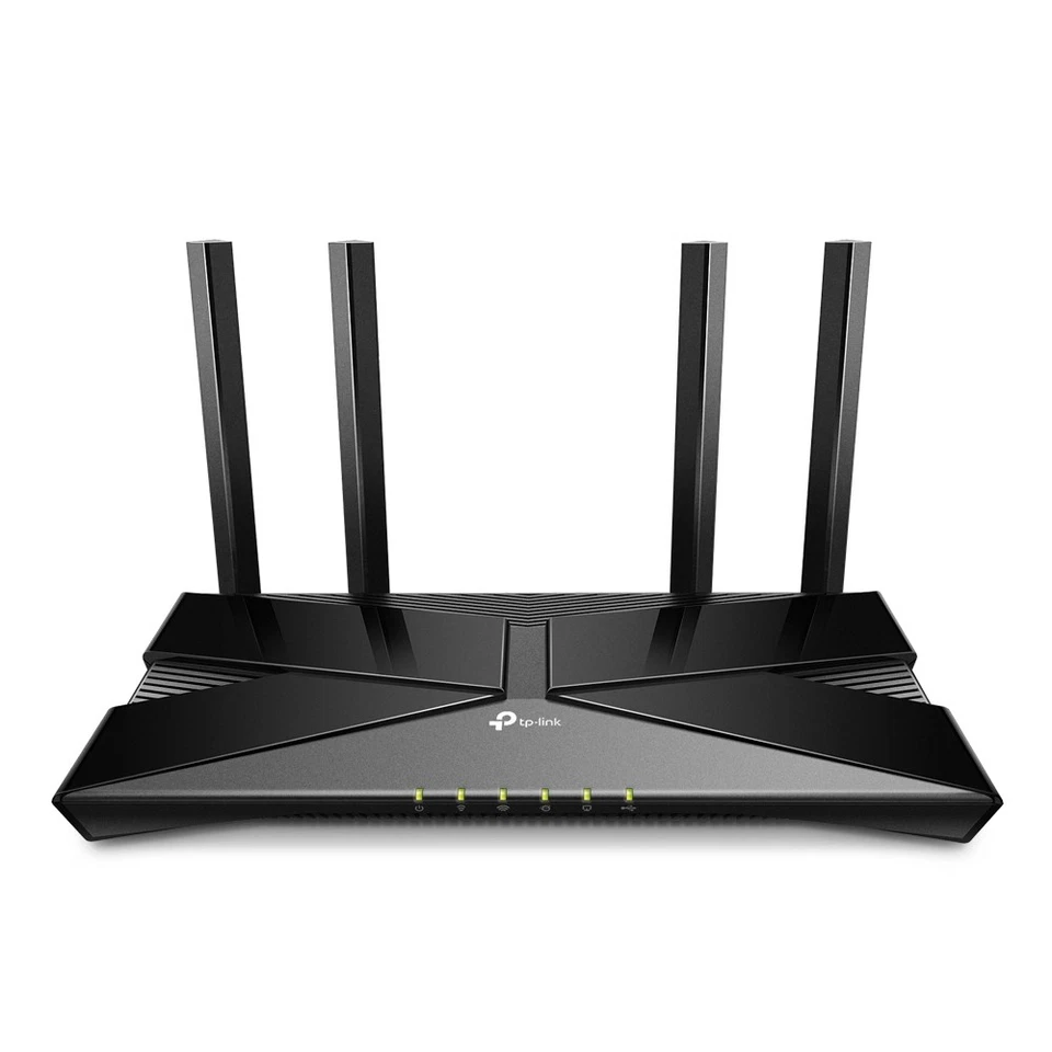 TP-Link Archer AX20 AX1800 Wi-Fi 6 Dual Band 2,4 GHz/5GHz Router 4x LAN, Mesh - Imagen 2 de 4