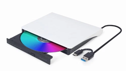 8716309125147 External DVD-RW DVD-USB-03-BW black-white GEMBIRD