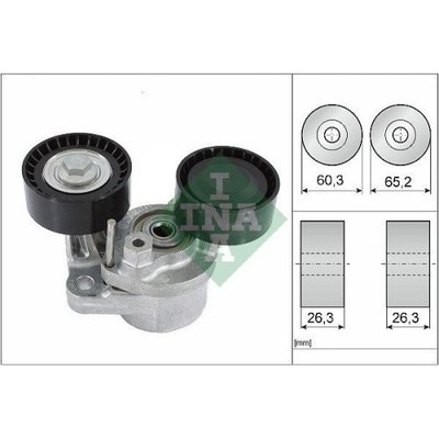 Riemenspanner Keilrippenriemen Schaeffler Ina 534 0482 10 für Bmw Mini
