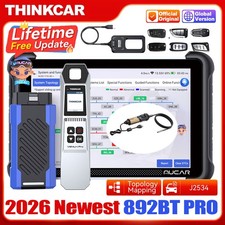 MUCAR 892BT PRO OBD2 Scanner AI Diagnostic To...