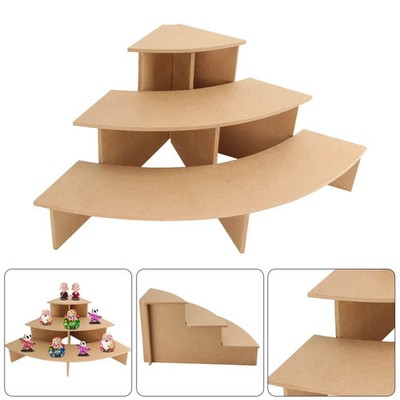 Bastelmesse Tisch POS Point of Sale Display Stand Eck Theke Einheit SHOP RETAIL