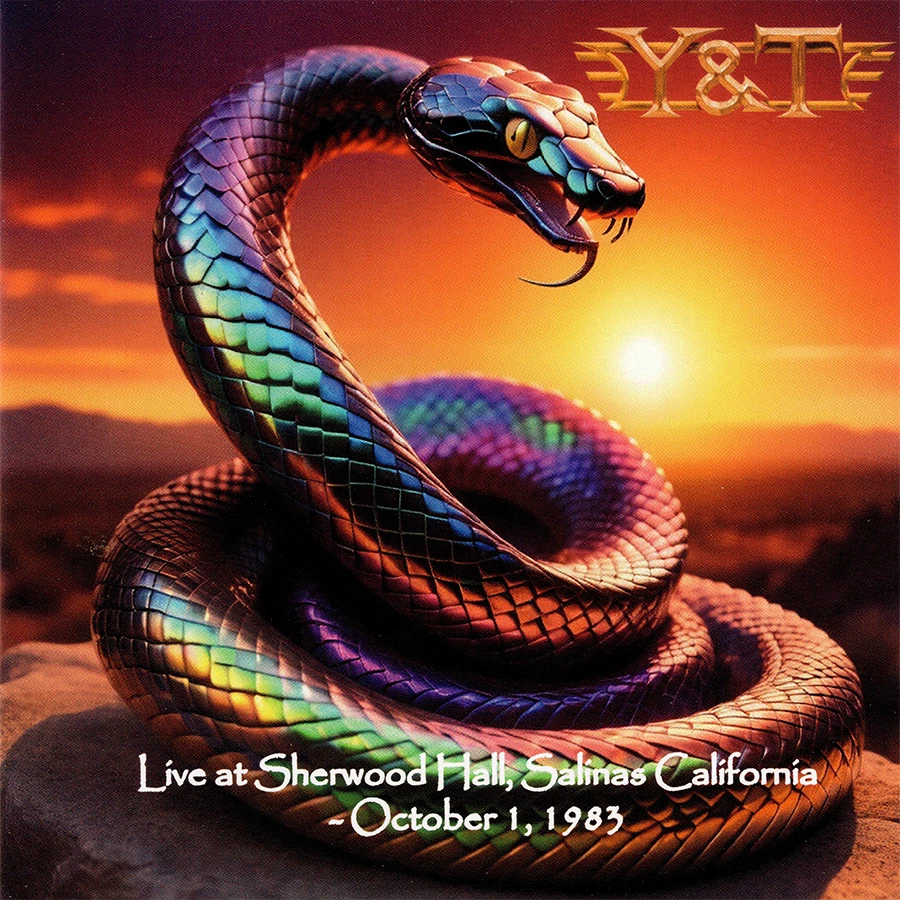 Y&T Music CDs for sale - eBay