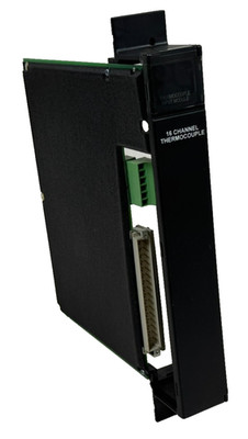 GEBRAUCHT HORNER ELECTRIC HE697THM160F Thermoelement Eingang 16 CH HE697THM160