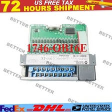 Allen Bradley AB 1746-OB16E SER B SLC 500 PLC Output Module 1746OB16E NEW IN BOX