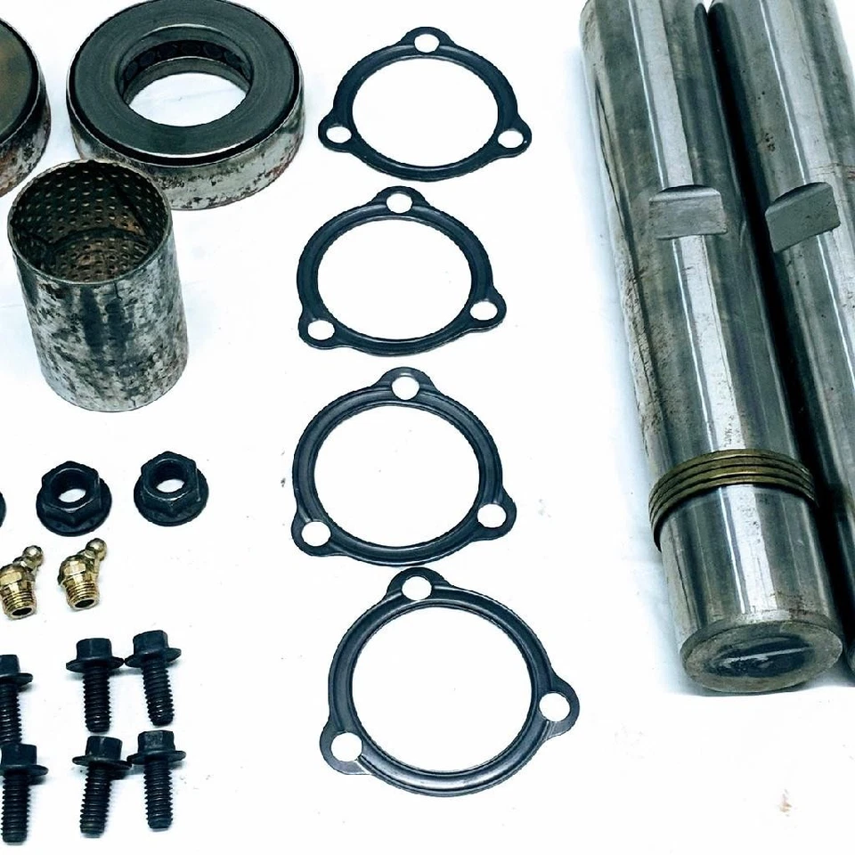 Raybestos 530-1128 1981-1991 Ford F C L Grado Profesional Dirección King Pin Set Foto 3 de 4