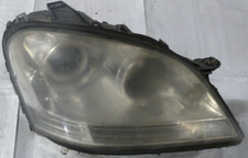 Xenon Scheinwerfer rechts Steuerger&auml;t Kurvenlicht Mercedes ML W164 164 bis 08/08