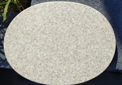 CORIAN CUTTING BOARD OVAL