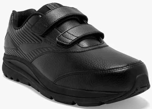 Brooks Shoes Men 13 Extra Wide 4E Black Addiction Walker  display picture 1