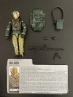 GI Joe Big Ben 1991 ARAH Hasbro Action Figure