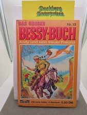 große Bessy Buch HC Sammelband Nr. 13  Bastei im Zustand (2). 179539