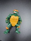 Vintage 1991 Playmates Teenage Mutant Ninja Turtles Michelangelo Action Figure