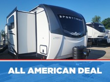 2027 Venture SportTreck Touring Edition STT292VRB