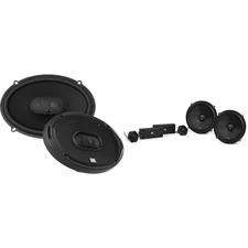 JBL STADIUM62CF 6 1/2" Component Set and STADIUM962M 6x9" Coax
