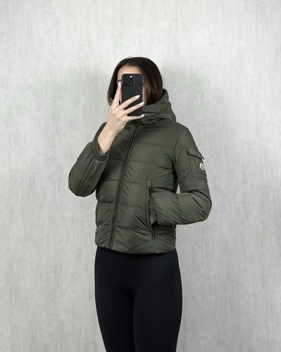Moncler Marque Giubbotto Kids Down Puffer Jacket Size 10/140