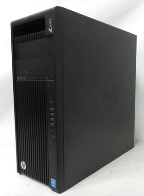 HP Z440 Workstation Xeon E5-1603 -8GB RDDR4 -NVS 310 -1TB HDD -525W PSU -NO OS