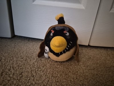 Angry Birds Star Wars Plush Obi-Wan Kaboomi Commonwealth 5'' HK-85