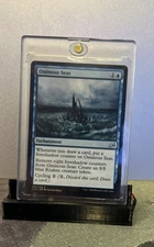 MTG Ominous Seas - Ikoria: Lair of Behemoths (IKO) #61 Magic the Gathering