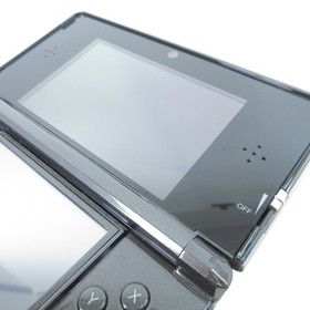 【Excellent】Nintendo 3DS Cosmo Black Console Only Japanese Edition #RET1125/01