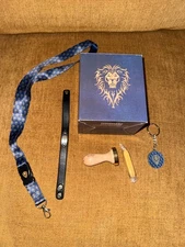 Thinkgeek - World of Warcraft Strongbox Alliance