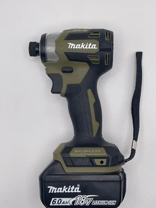 Makita vert DTD173 18V LXT Corps du conducteur sans fil sans brushs uniquement neuf