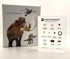 Mini Museum 2 Limited 2nd Edition - Small Rare Specimens Hans Fex 