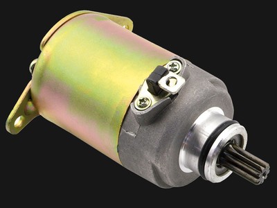 Anlasser, Starter, Motor, Anlassermotor SYM Fiddle II 125 Elektrostarter Roller