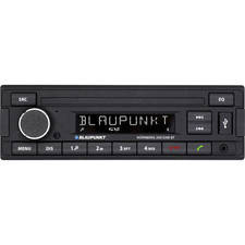 Blaupunkt Nürnberg 200 DAB BT Autoradio Bluetooth Freisprecheinrichtung DAB+ T
