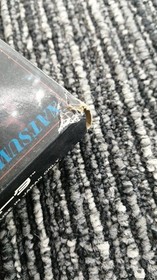 Famicom Software Model Abadox Natume FIZ89