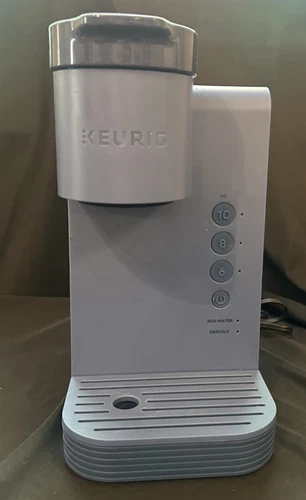 Keurig K-Express Essentials Single Serve K-Cup Pod Coffee Maker - Blue