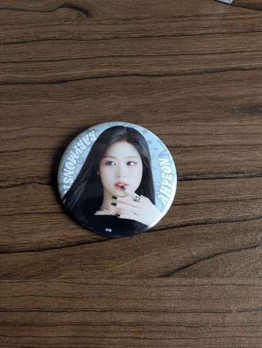 {SAme-day shipping} BABYMONSTER can badge Ahyeon
