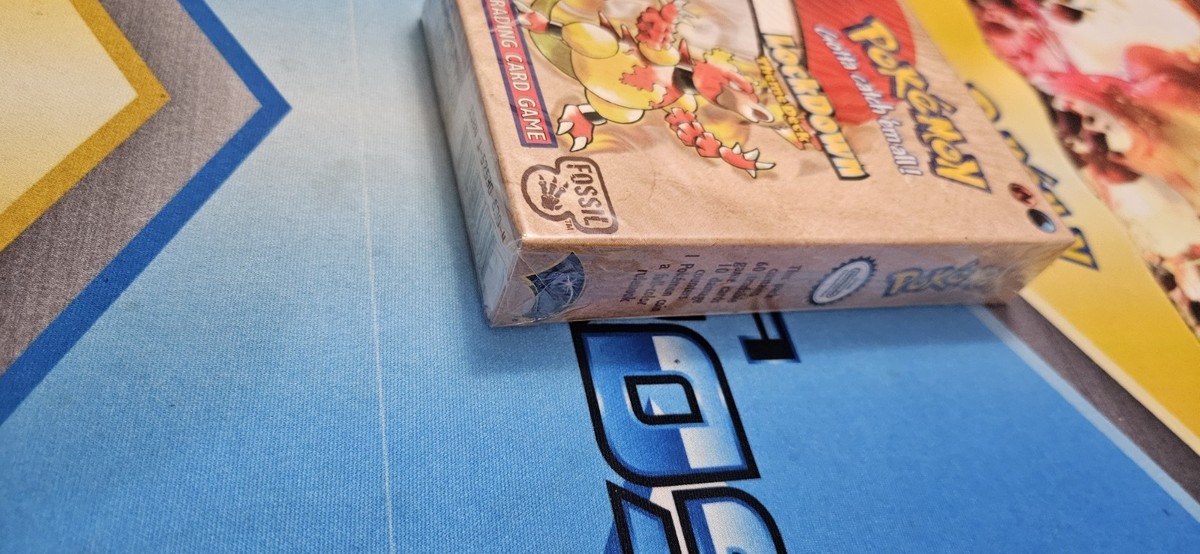 ポケモンカードゲーム 海外版　BodyGuard LockDown新品　未開封 ポケモンカードゲーム 海外版BodyGuard LockDown新品未開封