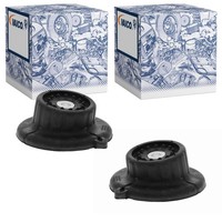 2X Vaico Domlager Vorne Beidseitig Passend FüR Fiat Bravo Stilo Lancia Delta