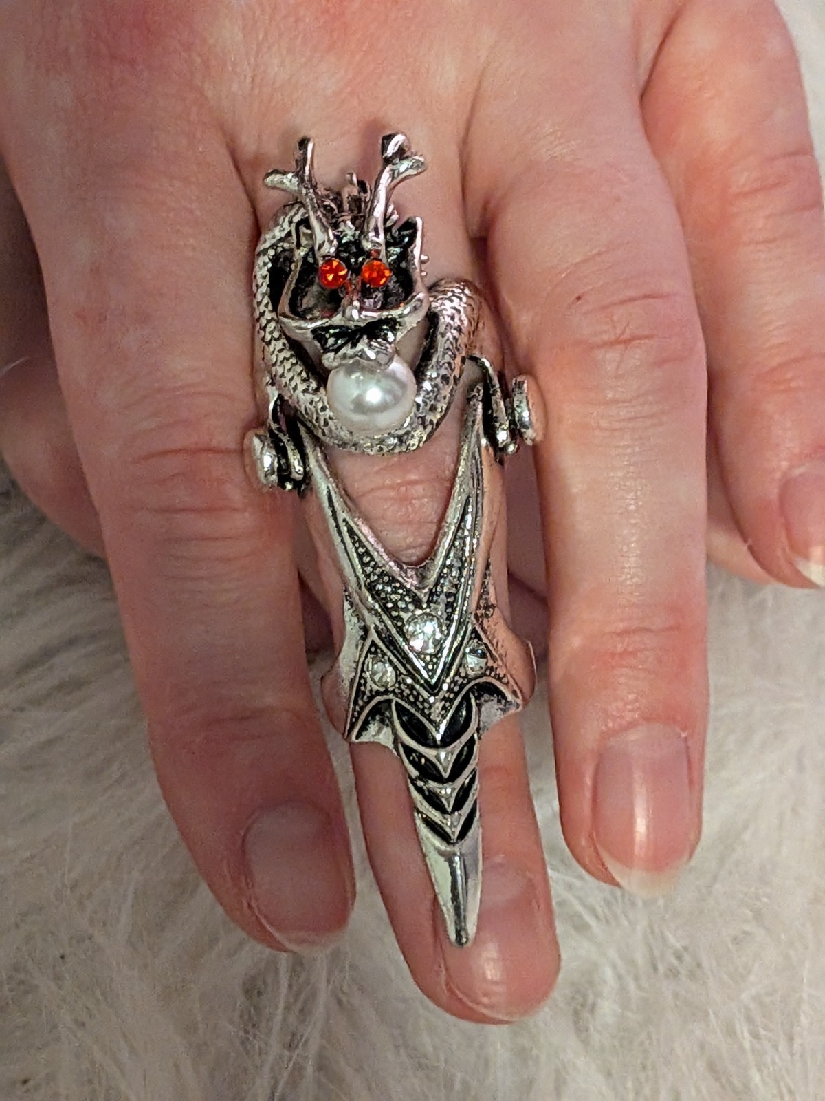 Dragon Ring - image 3