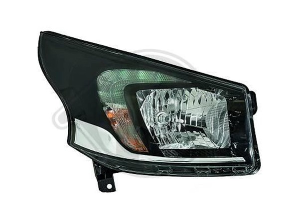 Scheinwerfer Links Led-Tagfahrlicht FüR Opel Vivaro 2014-2019-image