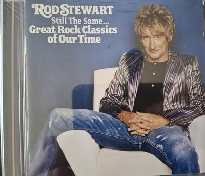 Rod Stewart Still the Same...great Rock Classics of Our Time CD Album New Sealed