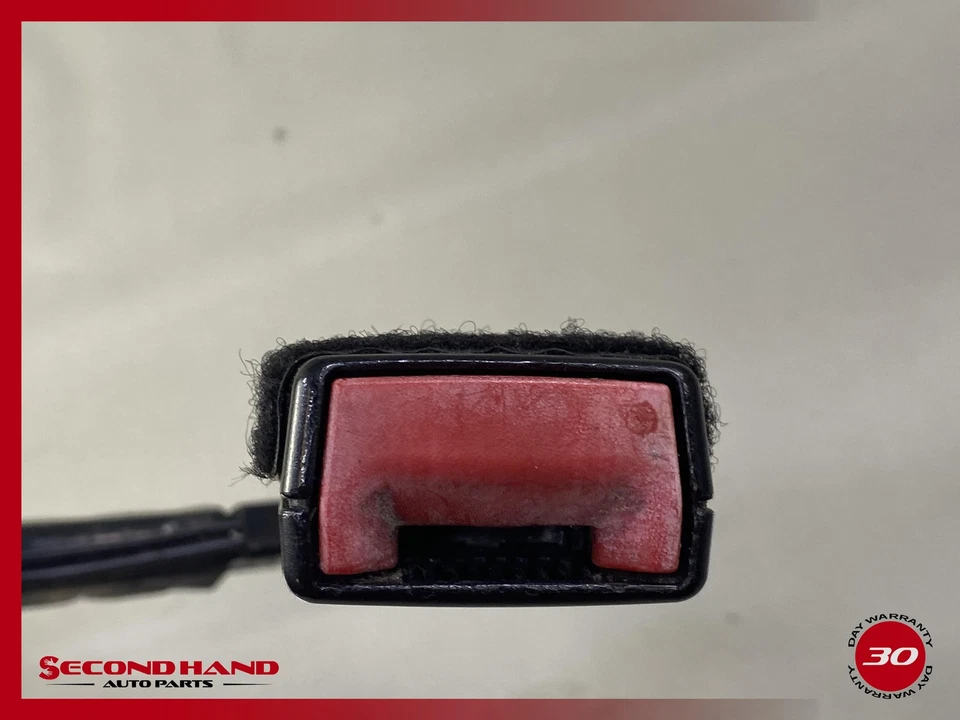 BMW 128i 135i 328i 335i M3 X1 Left Front Seat Belt Buckle 72117213563 OEM Used - Изображение 4 из 4