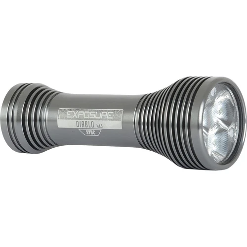 Exposure Diablo SYNC Mk5 Headlight Pack Grey, One Size