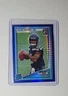 2025 Panini Donruss Optic - Rated Rookie Jalen Milroe #253 Blue Hyper Prizm (RC)