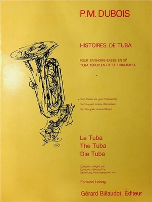 J.P. Beugniot, le tuba - Photo 1/3