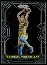 2021-22 Panini Prizm WNBA Courtney Vandersloot Chicago Sky #10