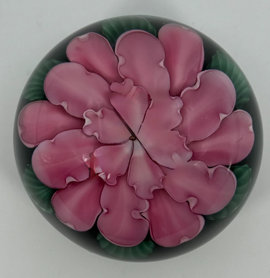 Lundberg Studios In Glass Paperweights for sale | eBay
