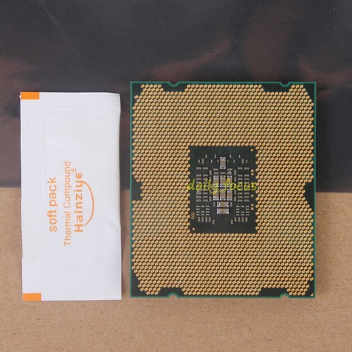 Intel Xeon E5-2637 SR0LE 3 GHz CM8062101143202 CPU Procesor LGA 2011 8 GT/s - Zdjęcie 2 z 2